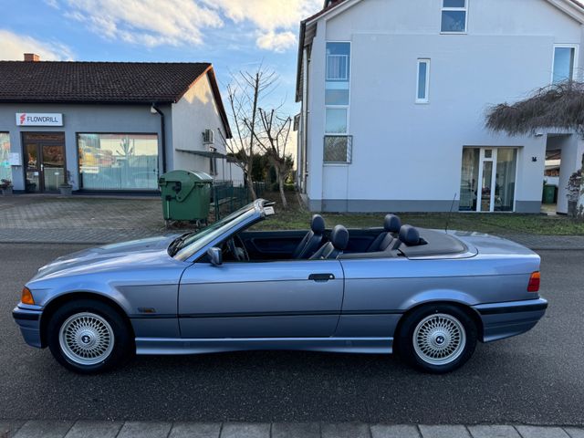 BMW 320 I.Cabrio Sondermodell| Leder |TÜV |Sitz h