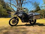 BMW F 800 GS ADVENTURE - BMW F800GS ADVENTURE