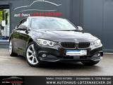 BMW 430 Gran Coupé Luxury ACC|NAVI|LEDER|BI-XENON - BMW 430 Gran Coupé Gebrauchtwagen