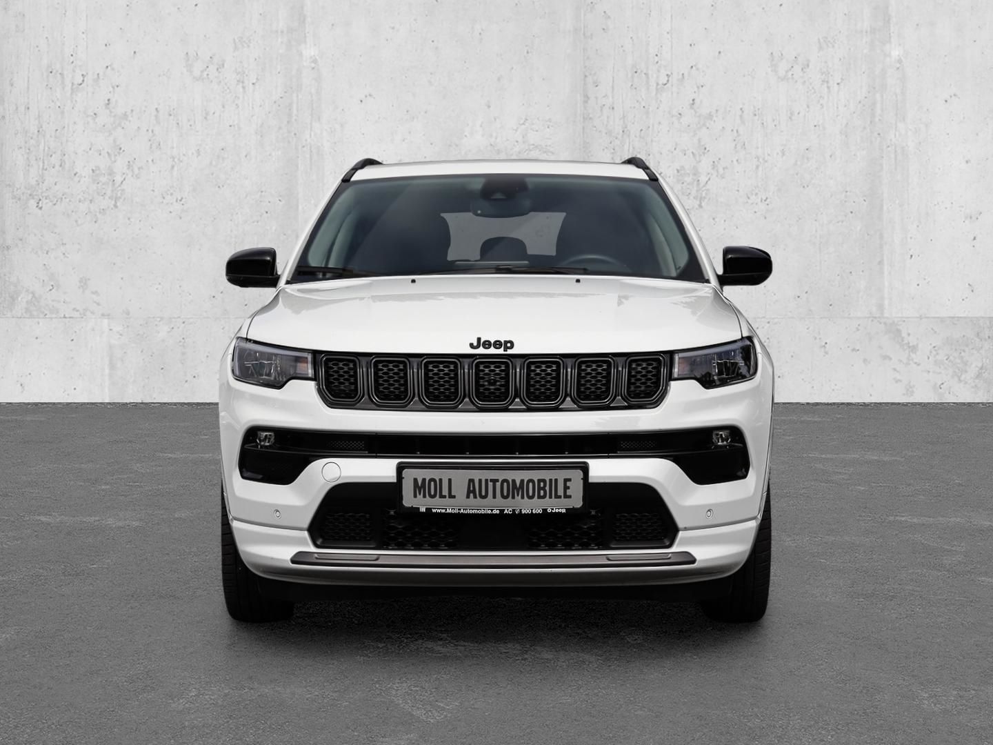Jeep Compass E-HYBRID HIGH ALTITUDE PREMIUM TECHNOLOG imagem 3