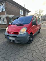 Nissan Primaster 2,0 DCI  6 Sitzer AHK Nav... - Nissan Primastar aus 2006