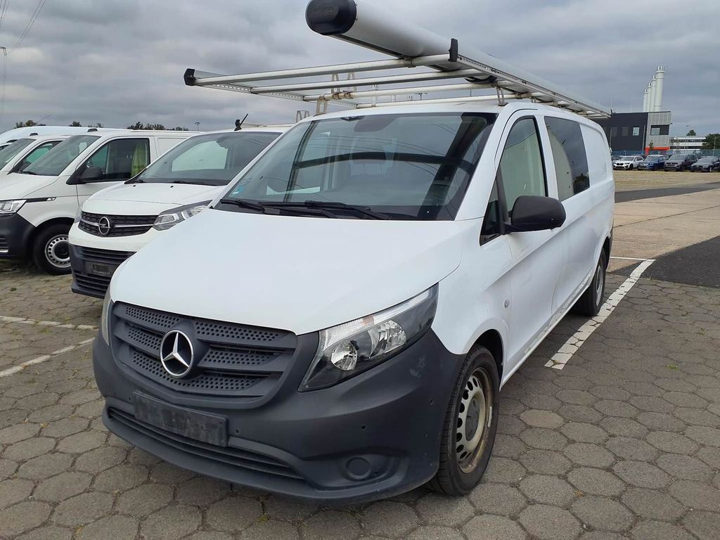Image of Mercedes-Benz Vito
