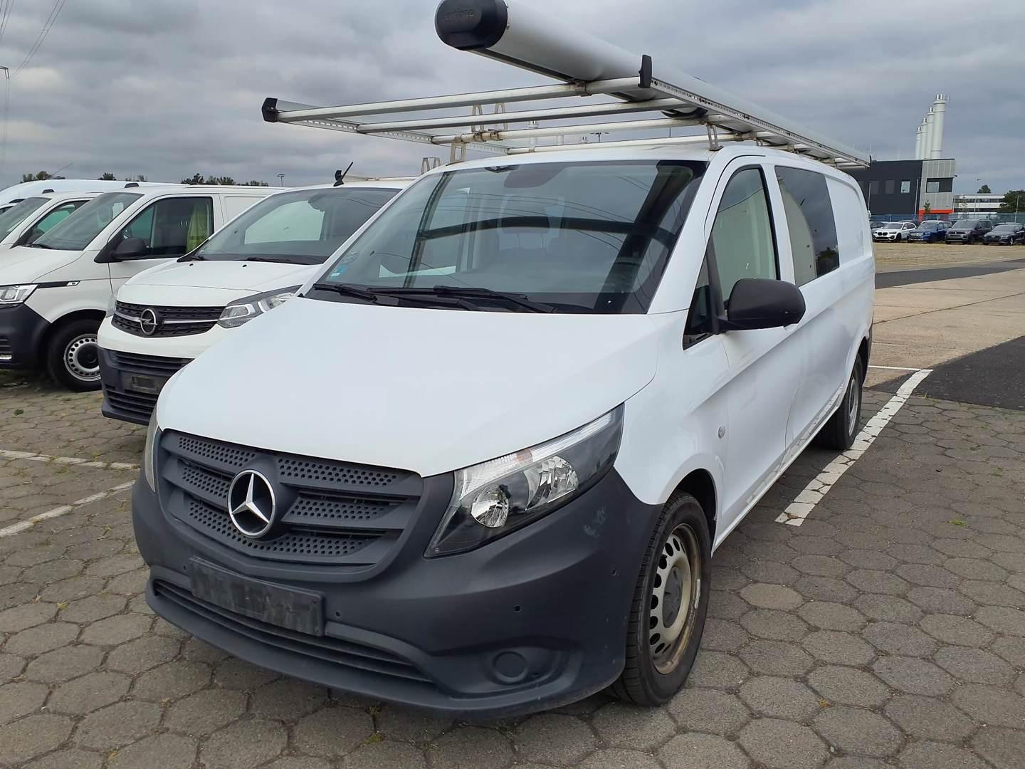 Mercedes-Benz Vito Mixto 116*4MATIC*extralang*AHK*Standheiz