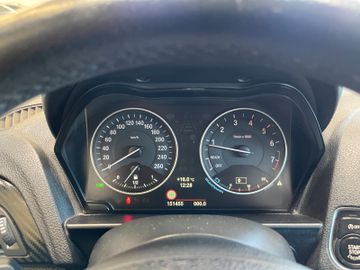 BMW 118  1 Lim. 5-trg. 118 i *NAVI*PDC*SZHZ*TEMPOMAT