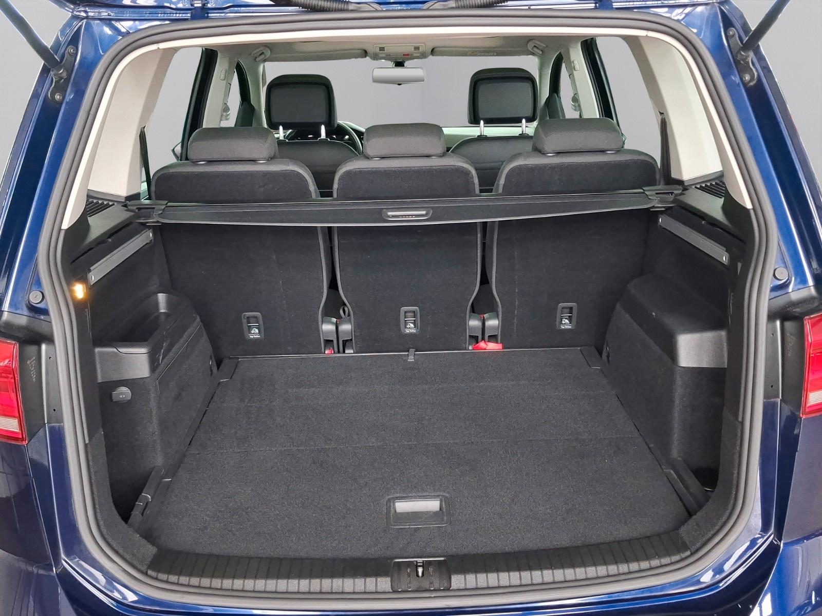 Volkswagen Touran 1.5 TSI Highl.,Navi,LED,ACC,Pano,Std-Heiz, миниатюра 27