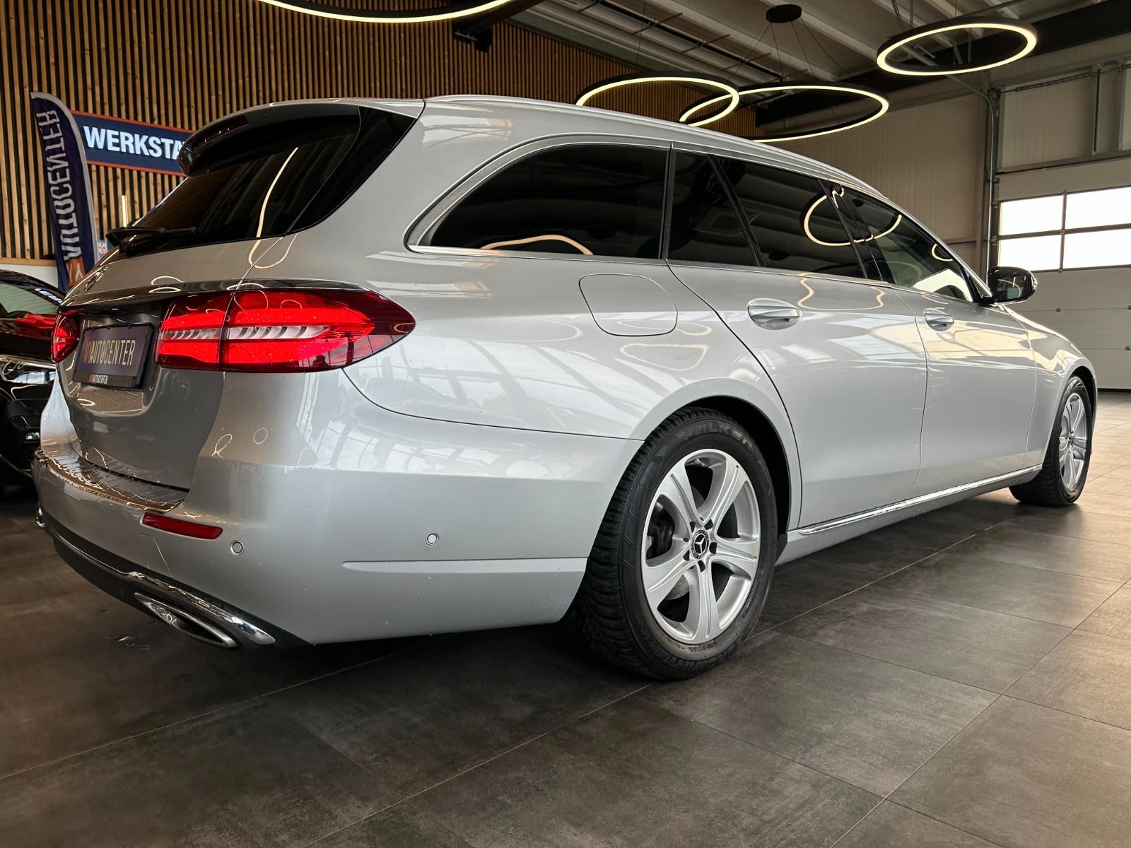 Mercedes-Benz E 220 *AVANTGARDE*ACC*TotWinkel*SpurHT*2-ZONEN*