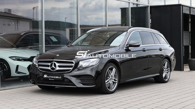 Mercedes-Benz E 400 d 4MATIC T AMG °AHK°SITZKLIMA°MASSAGE°MEMO