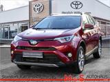 Toyota RAV4 2.5 Hybrid Edition-S+ - gebrauchte Toyota RAV 4 aus dem Jahr 2018