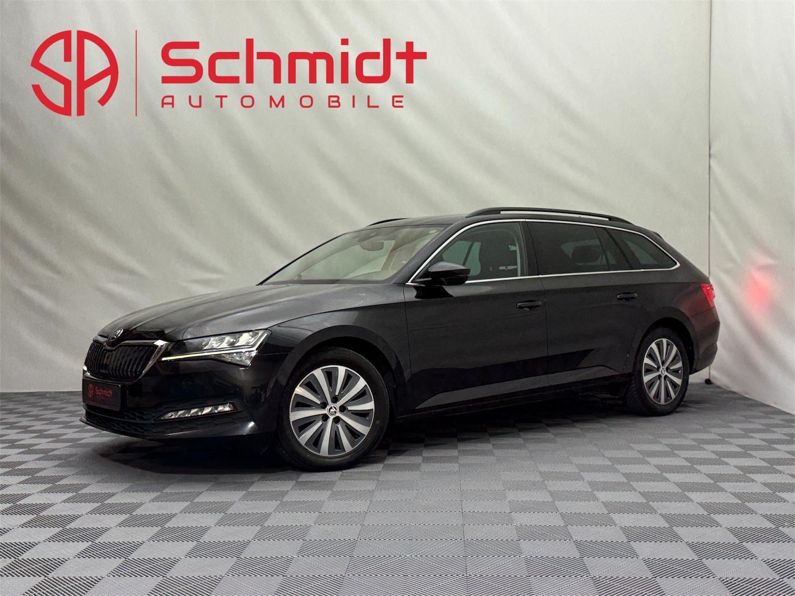 Skoda Superb Ambition LED ACC Navi Klima Virtuel Lane