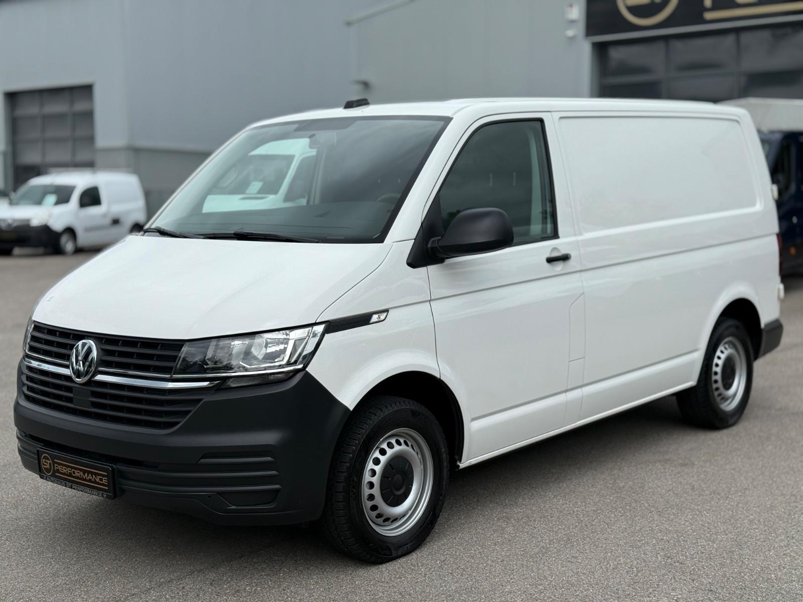 Volkswagen T6.1 Transporter DSG KLIMA NAVI SHZ TEMP 1HAND
