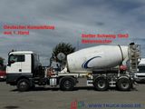 MAN TGX 18.460 XL Stetter Schwing 10m3 Deutscher LKW - Gebraucht De lkw