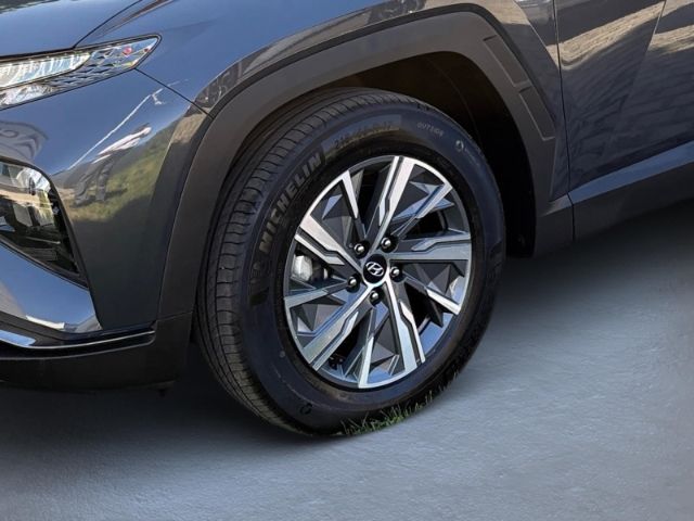 Fahrzeugabbildung Hyundai Tucson Trend Hybrid 4WD +KLIMA+LED+NAVI+RFK+UVM+