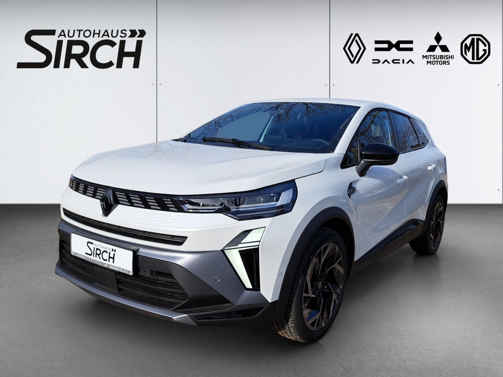 Renault Symbioz Esprit Alpine Mild Hybrid 140 EDC