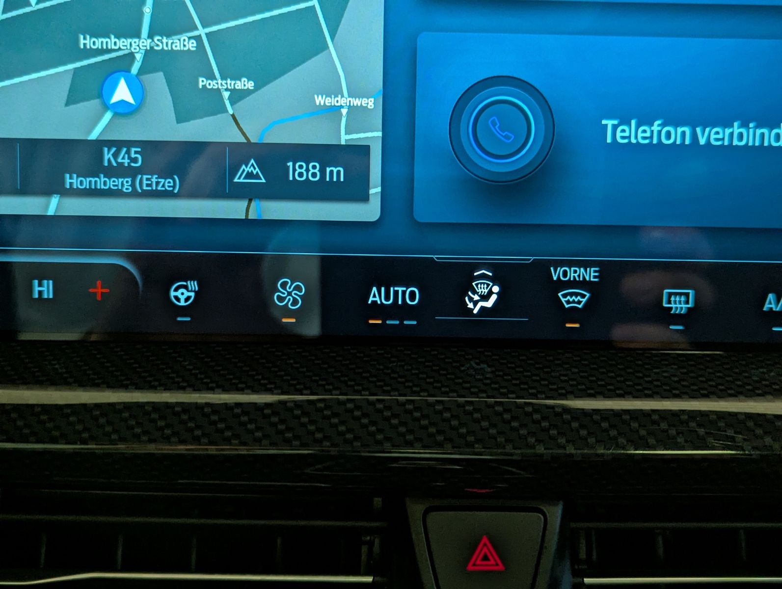 FORD Focus 1.0 ST-Line X EB Matrix Cam B&O Pano ACC - Image 29