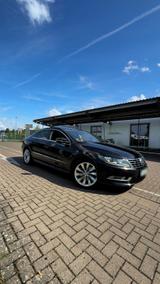 Volkswagen Hannover Hauptbahnhof - Volkswagen CC in Hannover