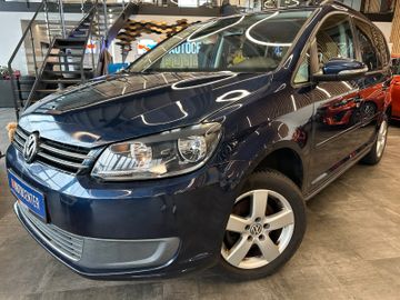 MYAUTOCENTER – Gebraucht- und Jahreswagen mit Werkstattservice in Pfaffenhofen Volkswagen Touran Comfortline *7-SITZER*2-ZONEN*TEMPO*