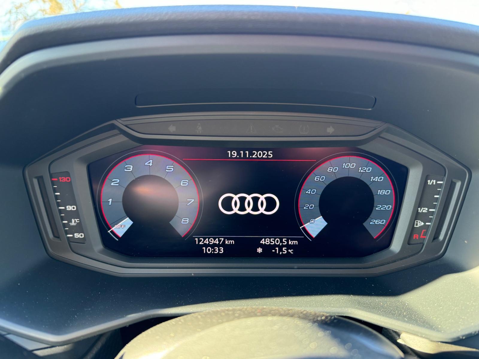 Audi A1 SB 25 TFSI S-LINE NAVI*VIRTUELL*LED*NAVI* — 18