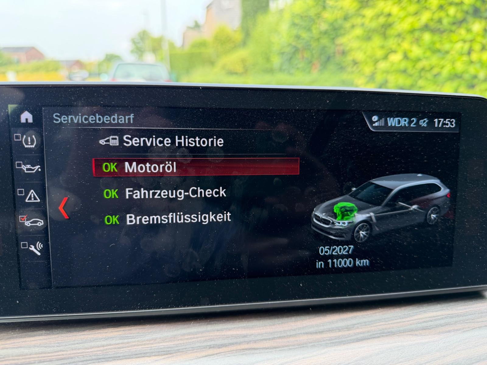 BMW 540i xDrive Touring M-Sport AHK Pano ACSchnitzer