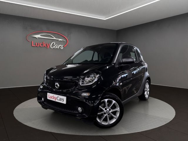 Smart ForTwo coupe*Automatik*Pano*Tempomat*SHZ*Passion