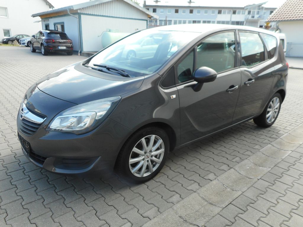 Image of Opel Meriva