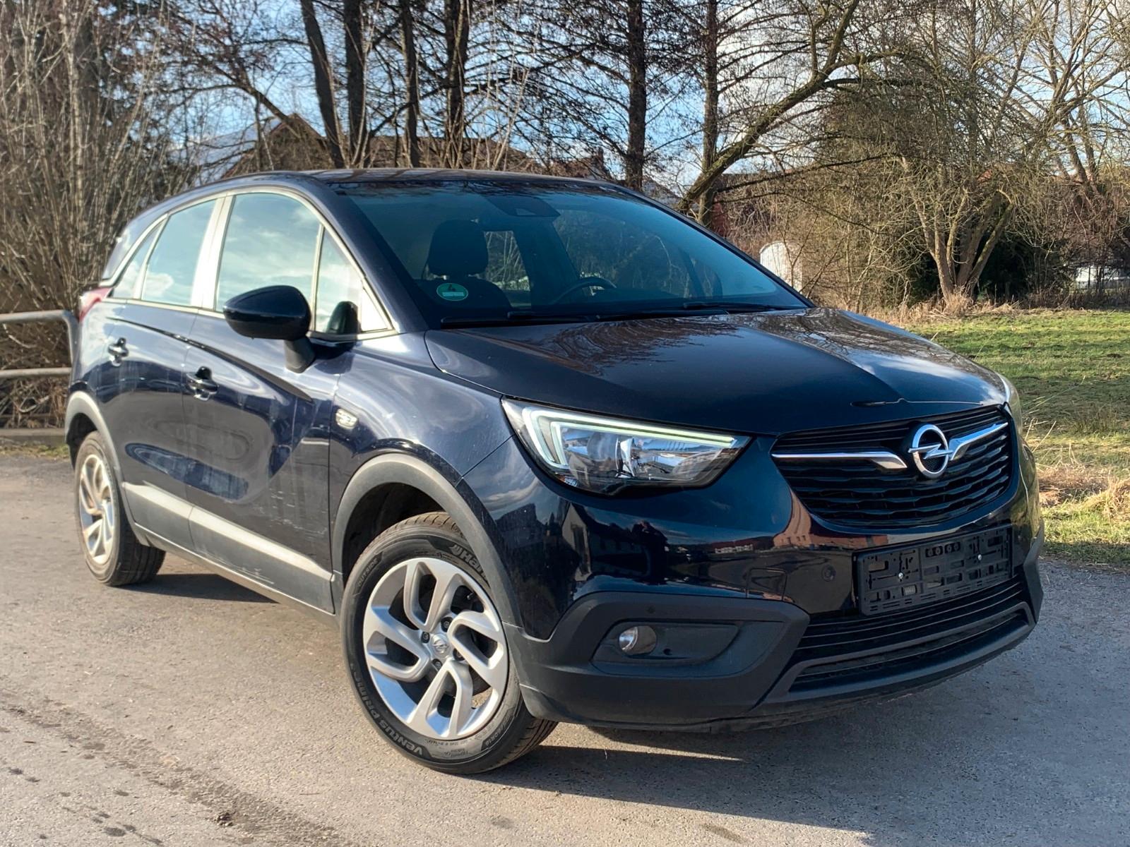 Opel Crossland (X) ALU 16" KAMERA SHZ AHK