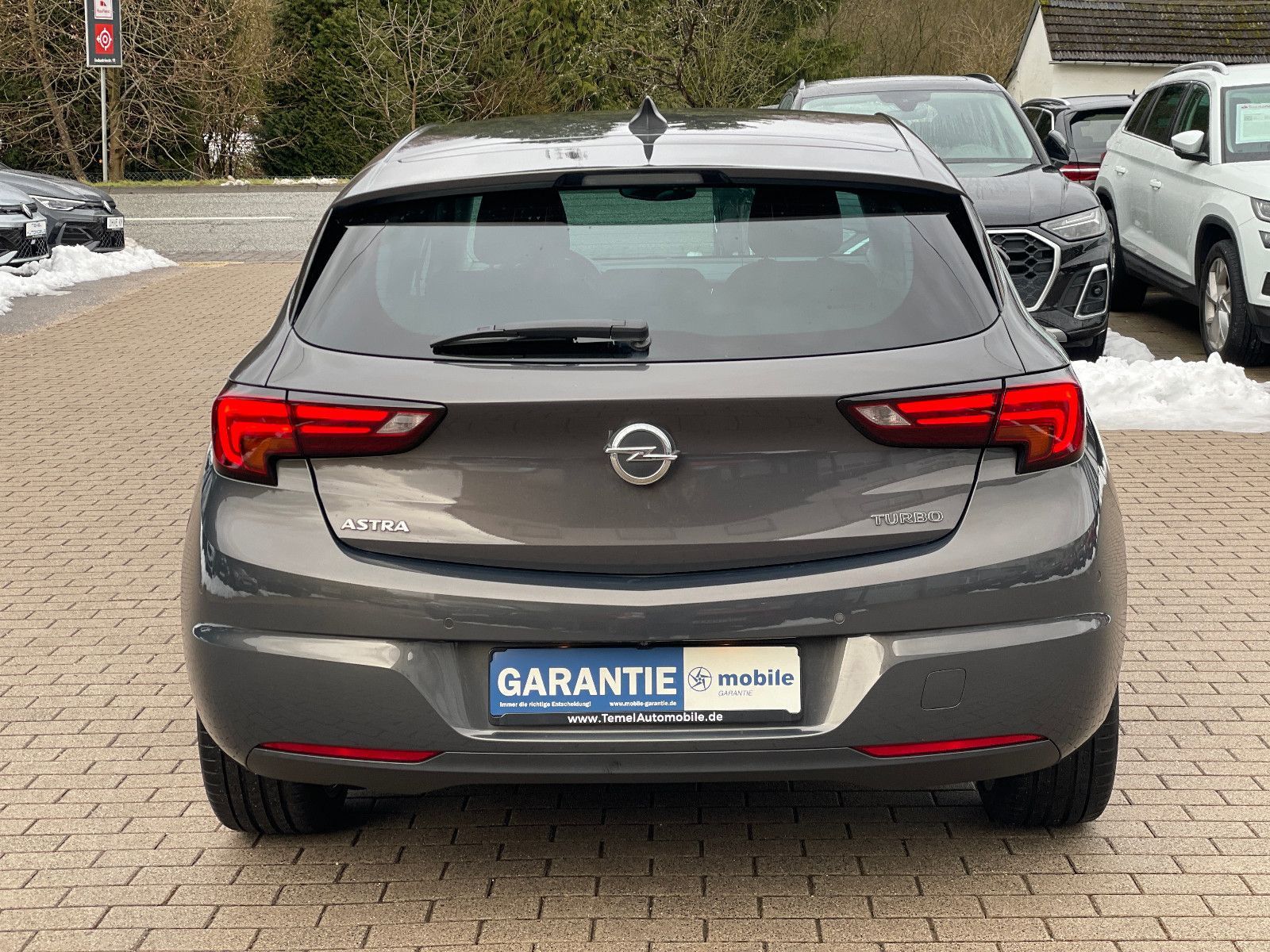 OPEL Astra, 2016, Benzin, 150 PS