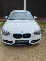BMW 114i Sport Line / M Paket / 8fach bereift / TÜV - BMW 114 M Paket Gebrauchtwagen