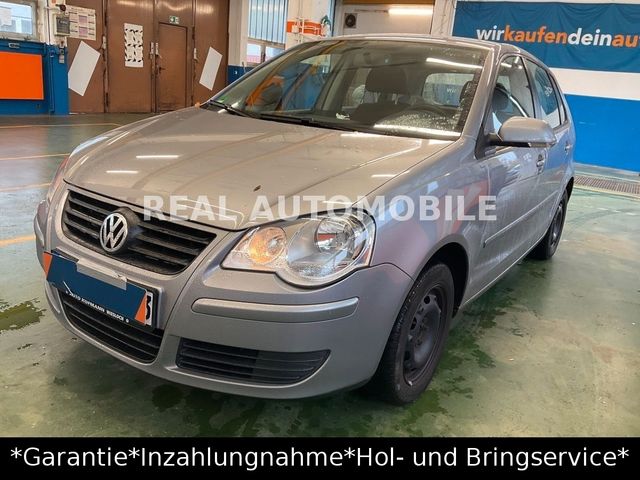 Volkswagen Polo IV Trendline *TÜV NEU*SCHECKHEFT*KLIMA*