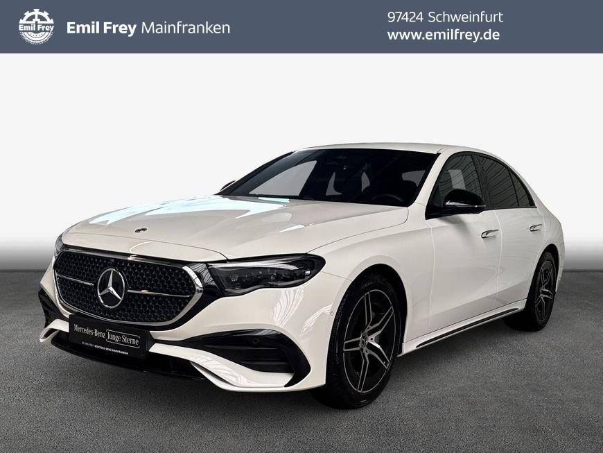 Mercedes-Benz E 220 d AMG Adv.Plus Leder Superscreen