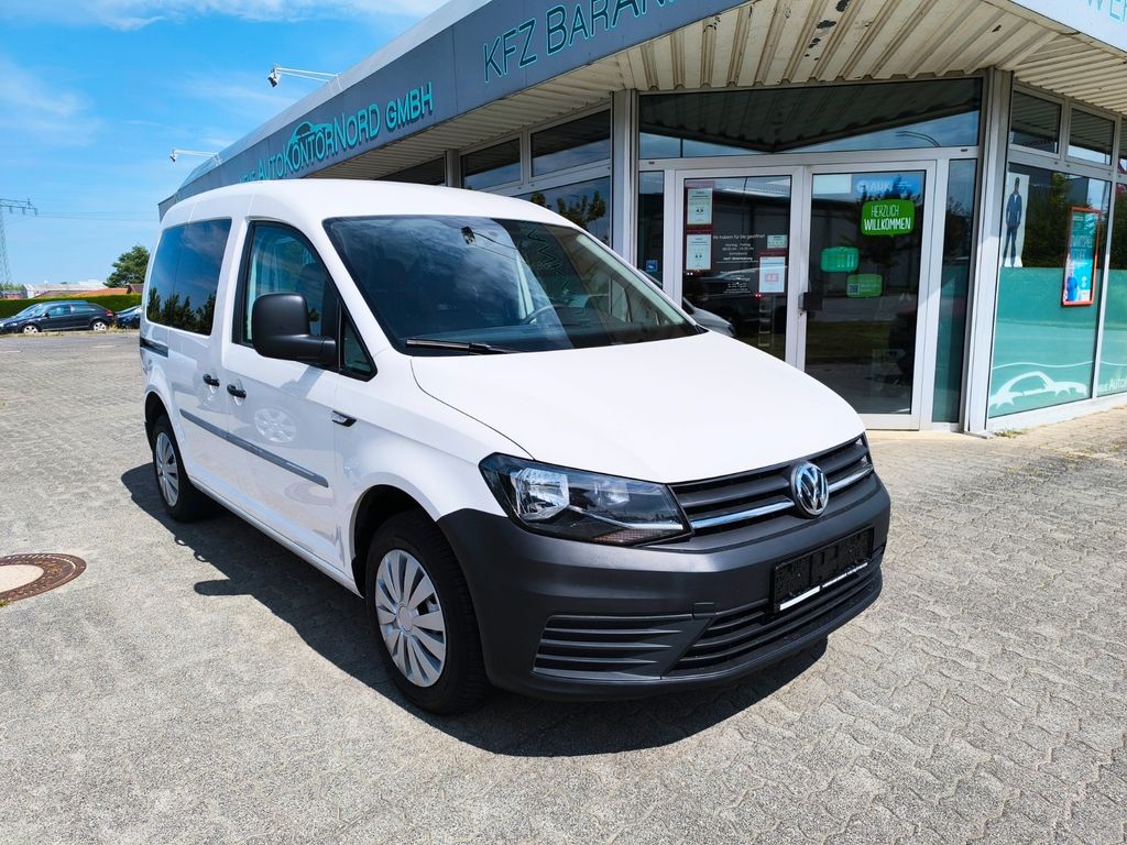 Image of Volkswagen Caddy