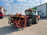 Zetor 7245 4x4 + snow blower vin 924 - Offers