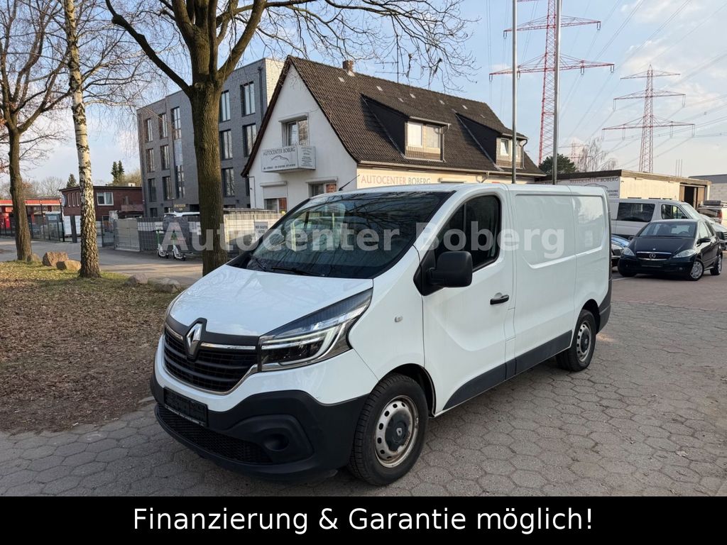 Image of Renault Trafic