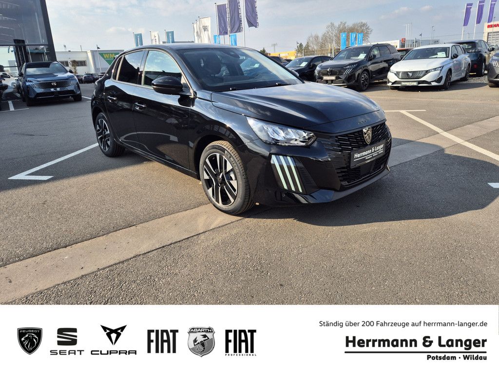 PEUGEOT 208 Allure Hyb 110 DSC