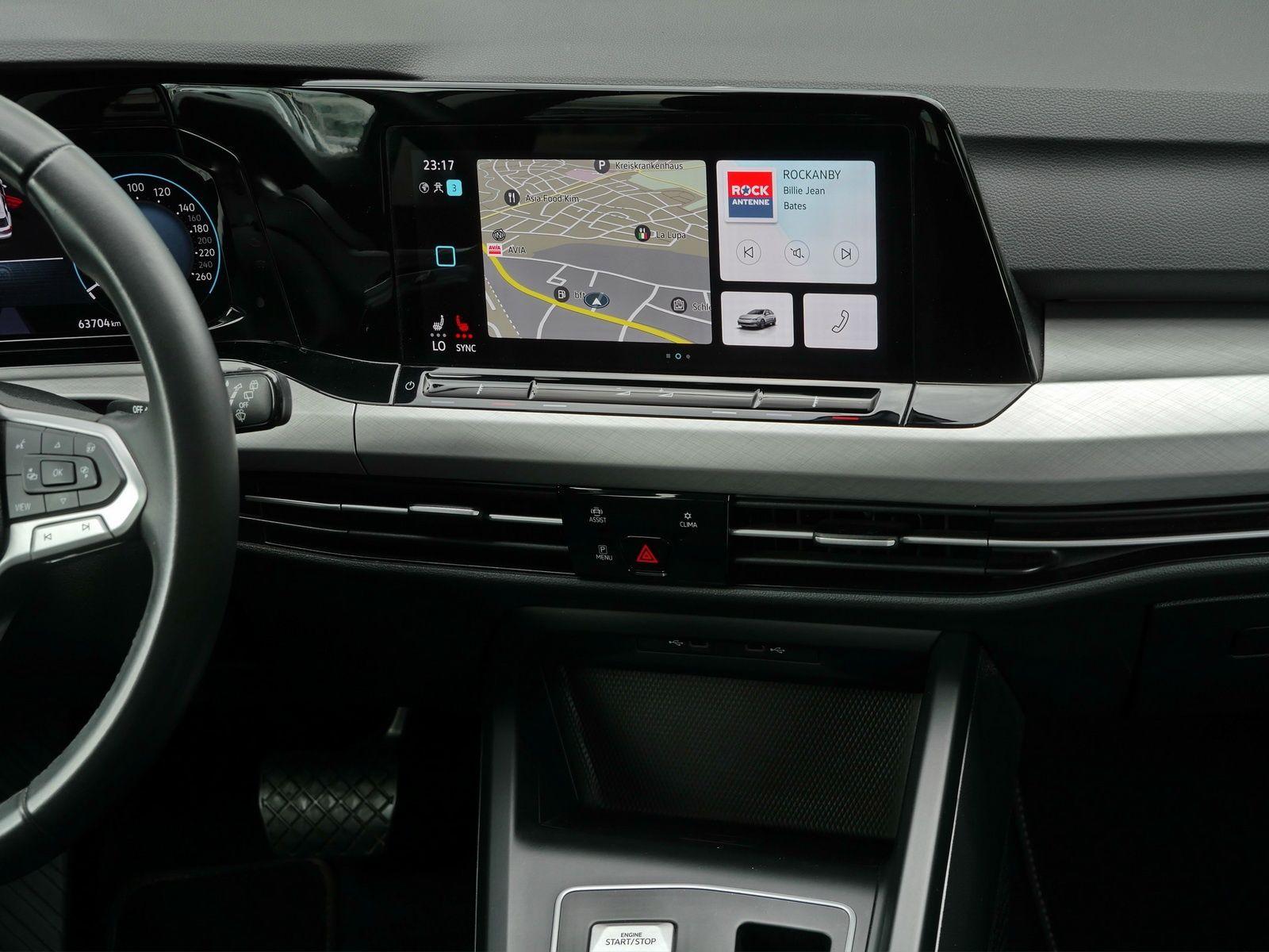 Volkswagen Golf Variant Life 2.0 TDI AHK*LED*Digital*, миниатюра 6