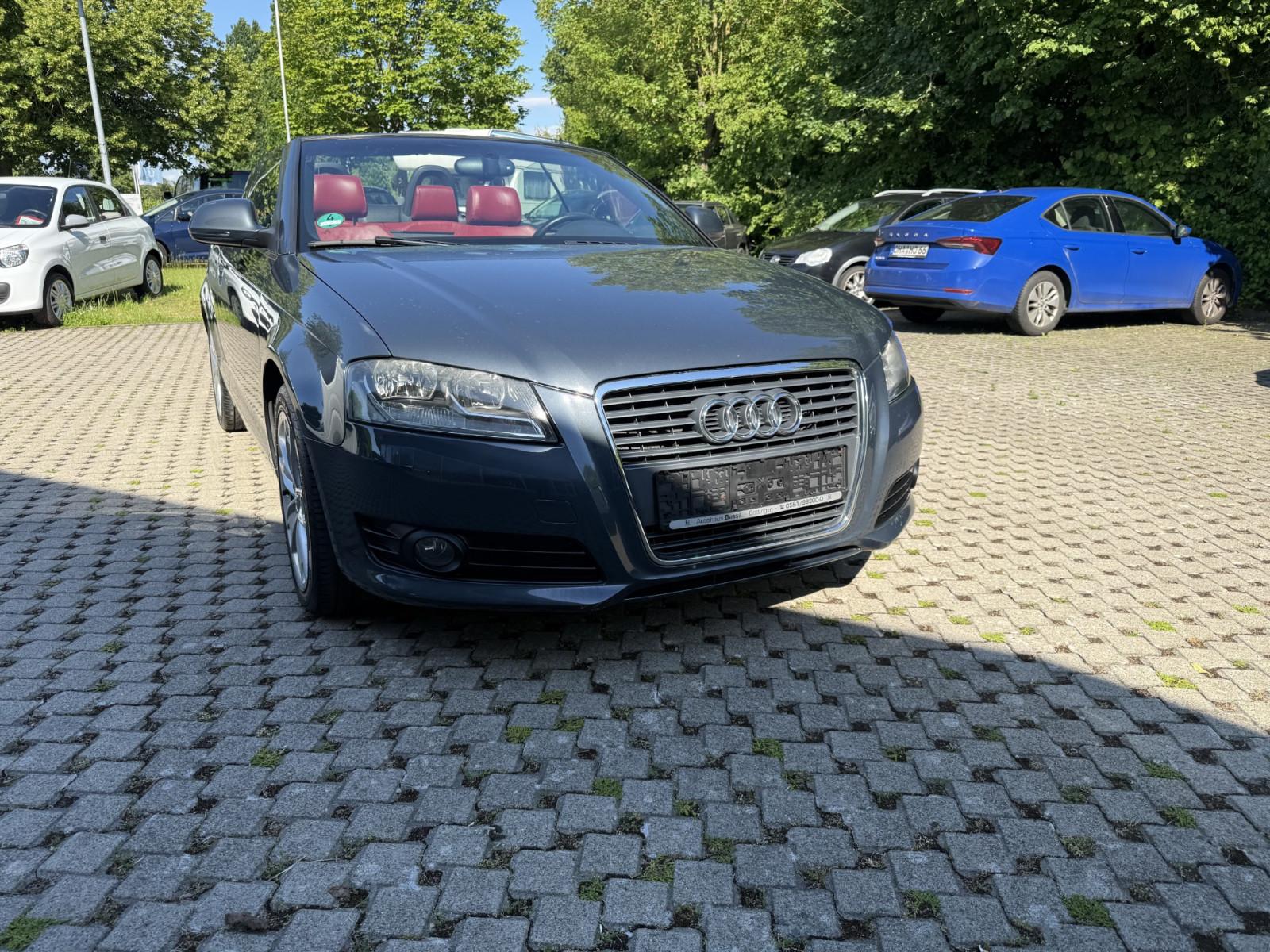 Audi A3 Cabriolet Ambition