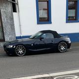 BMW Z4 2.0, TÜV neu mit Hardtop  - BMW Z4 in Mannheim