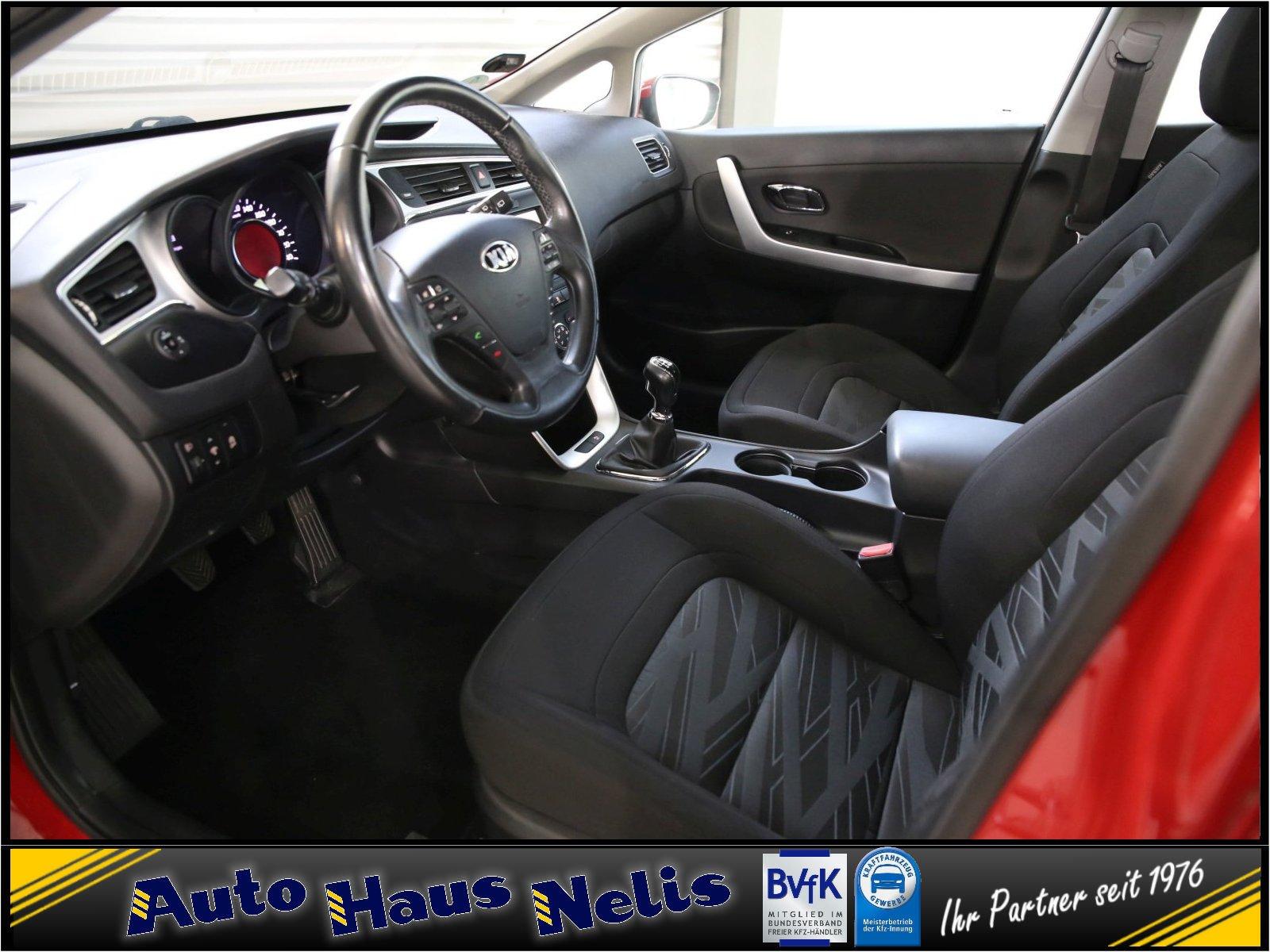Kia Cee'd Sportswagon 1.6 GDI Edition 7 NaviTouch PD