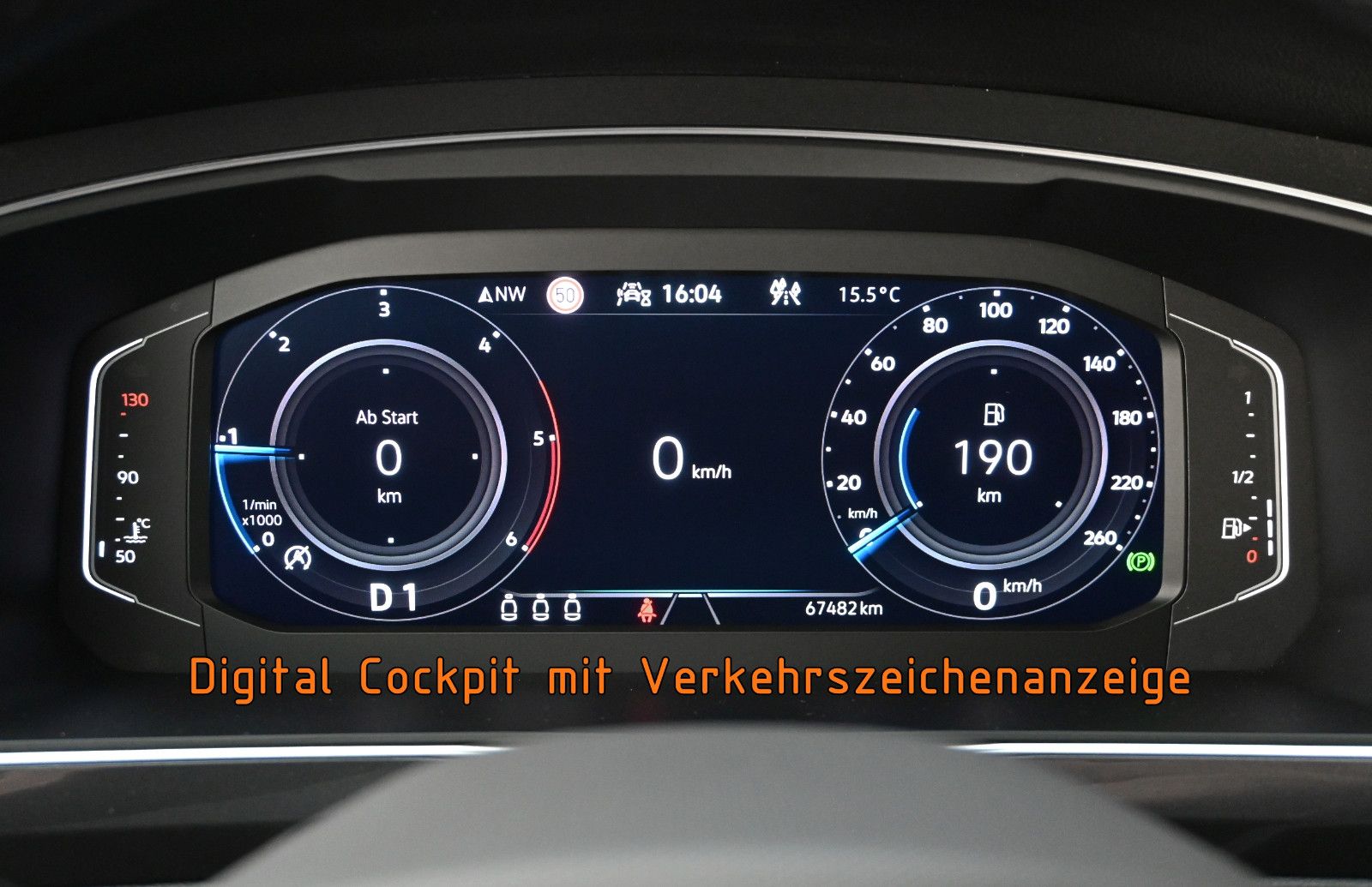 Fahrzeugabbildung Volkswagen Tiguan Allspace 2.0 TDI DSG 4M. °AHK°STHZ°PANO°