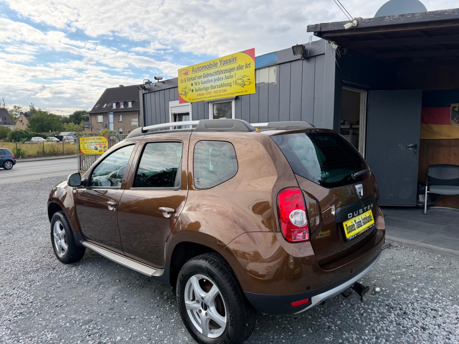 Dacia Duster I Prestige Service neu