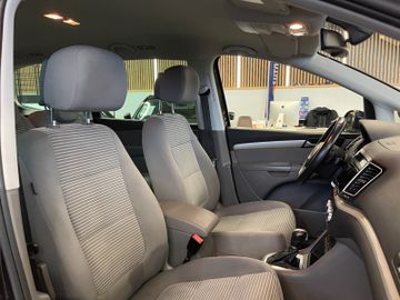Seat Alhambra Style Aut. *7 SITZE*TEMPOMAT*PDC*SHZ*