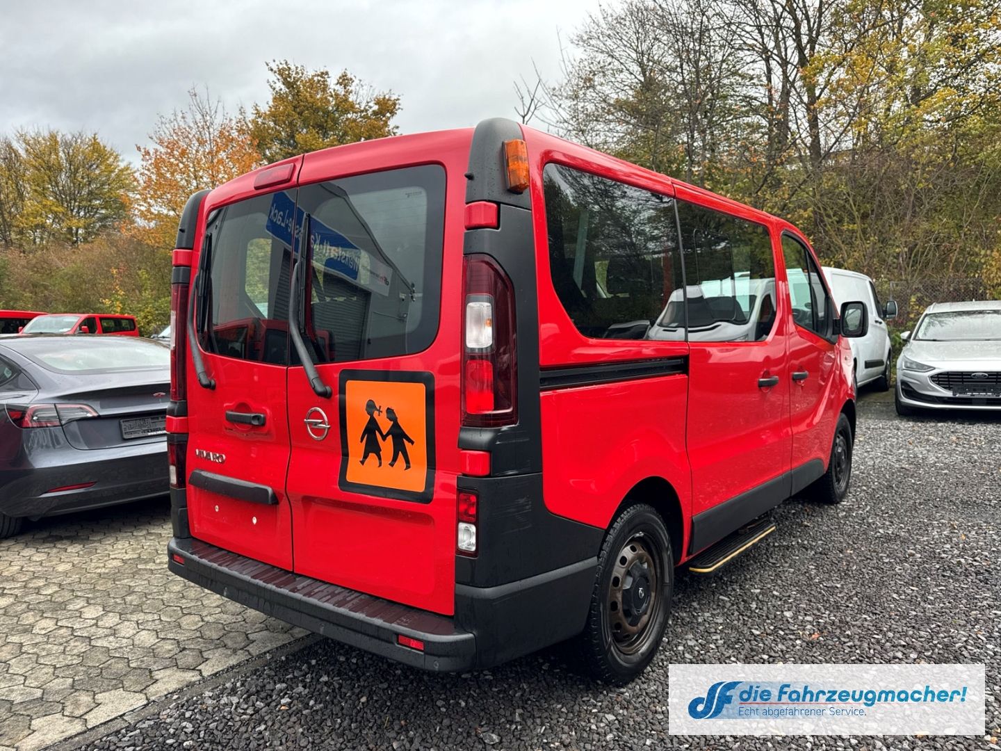 Fahrzeugabbildung Opel Vivaro B Kasten L1H1 2,7t 1.6 CDTI *8090 *EXPORT