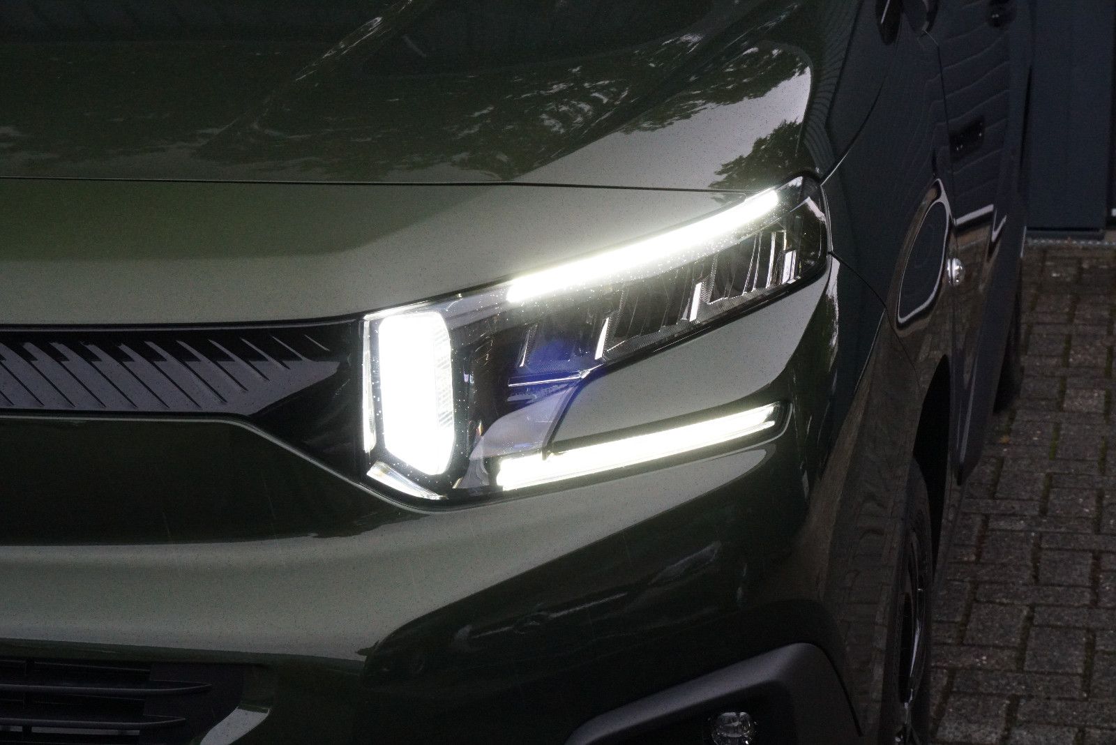 Citroën Berlingo - Bild 10