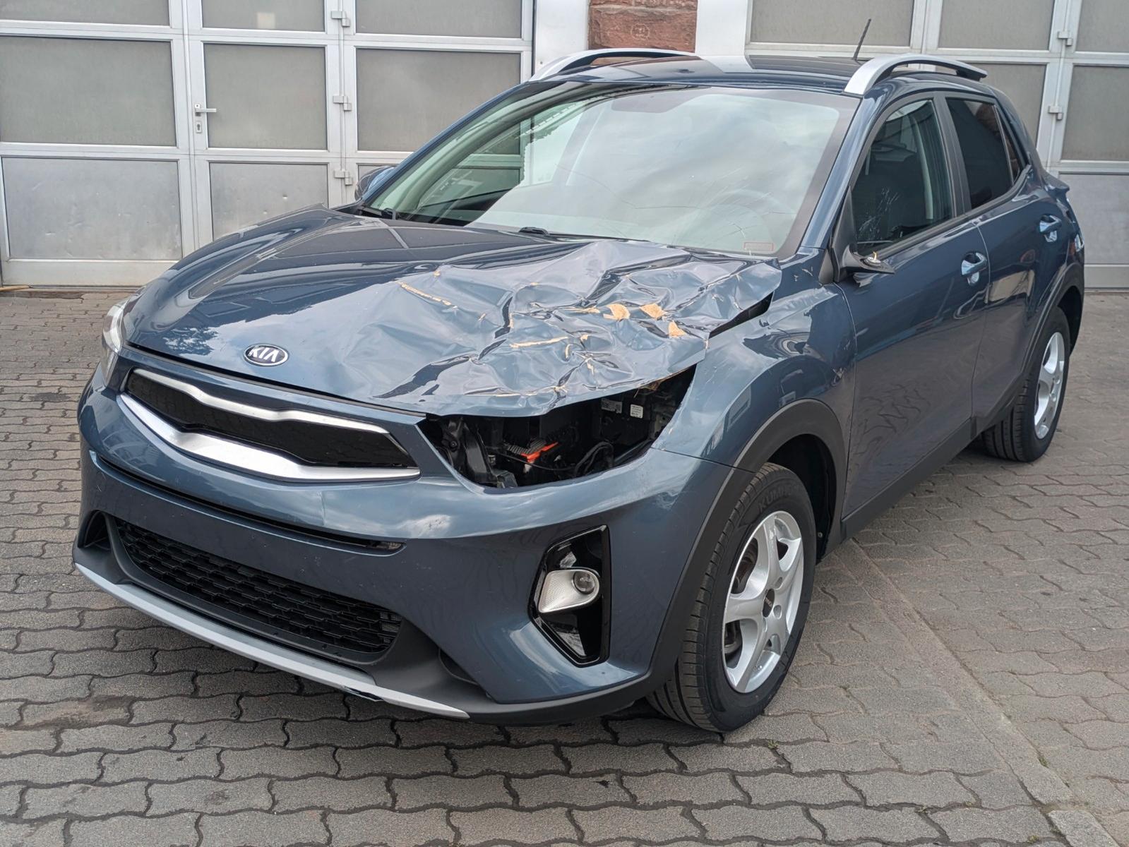 Kia Stonic Dream Team Edition