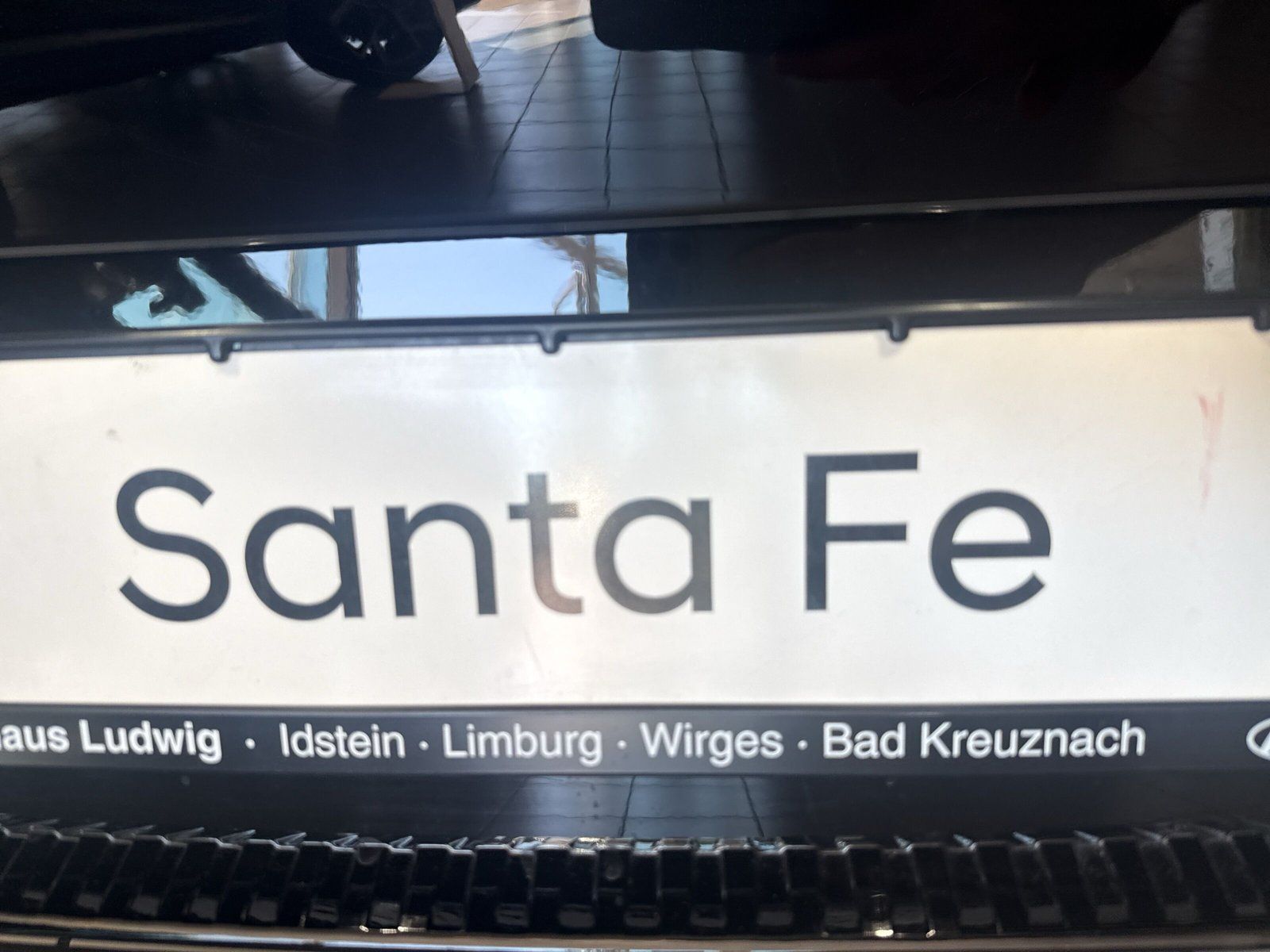Hyundai Santa Fe – Bild 14