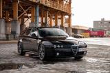 Alfa Romeo 159 SW 1,8 TBi / elek. Sitze / Sitzheizung - schwarze Alfa Romeo 159