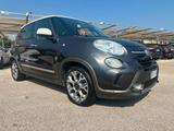 Fiat 500L 1.3 Diesel Trekking Automatica - Fiat 500L Trekking mit Diesel-Antrieb: Automatik