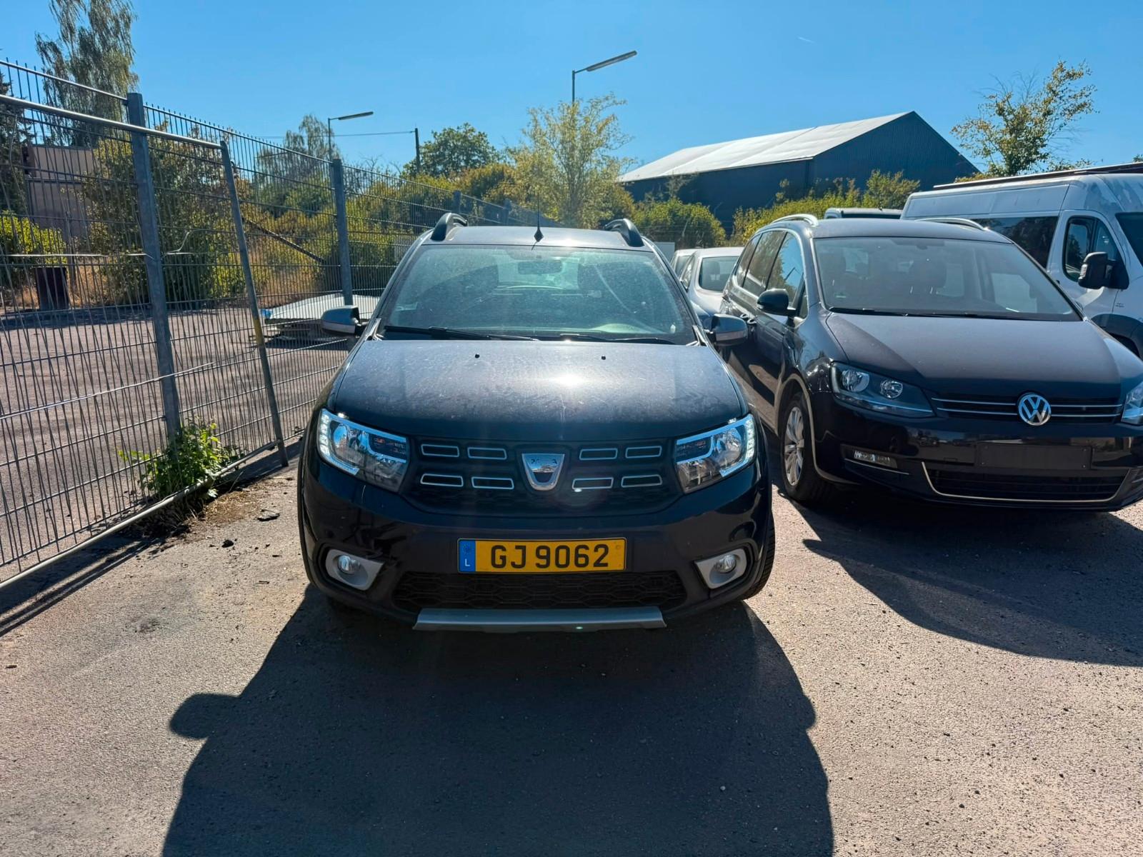 Dacia Sandero II Stepway Prestige