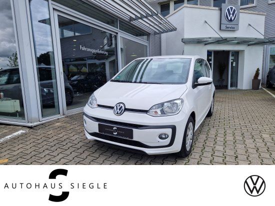 Volkswagen up! 1.0 BMT move up! Klima Sitzheizung Bluetooth