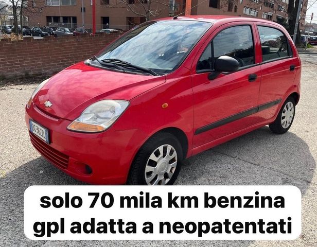 Chevrolet Matiz 800 SE Chic 70 mila km gpl