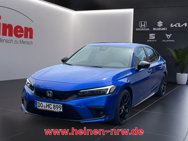 Honda CIVIC HYBRID 2.0 SPORT RÜCKFAHRKAMERA PDC NAVI